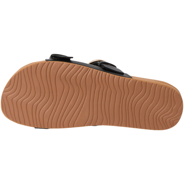 2026 Reef Womens Vista Kara Sandals CJ9452 - Black